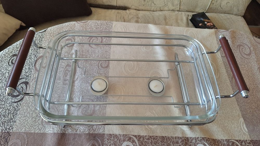 Съд за топло сервиране Marinex