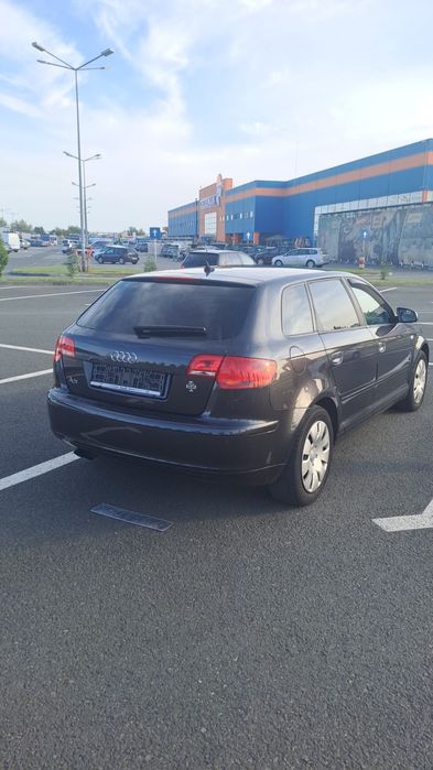 Vând Audi A3 1.9 TDI