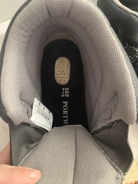 Ботинки  мужские. Размер 41. Летние