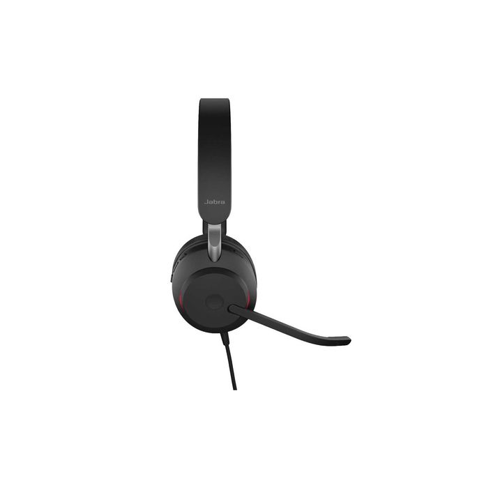 ( Наушники Jabra Evolve2 40 SE USB-A MS Stereo