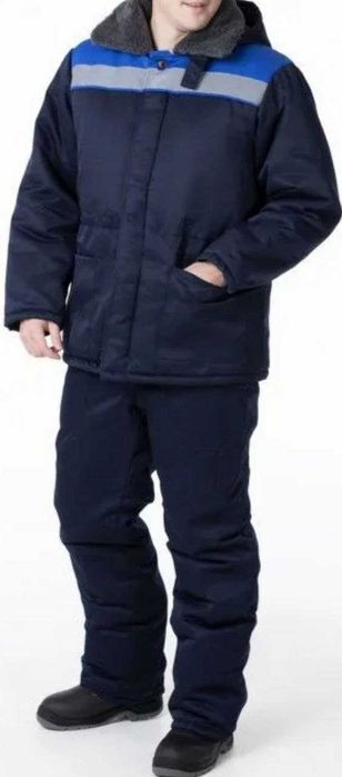 Спецодежда для рабочих