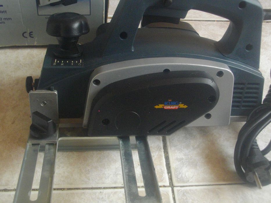 Ново електрическо ренде 900W KING CRAFT/ BOSCH 750W Германия/Швейцария