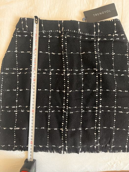 Fusta mini Trendyol XS-S