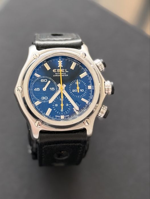 Ebel 1911 BTR Chronograph