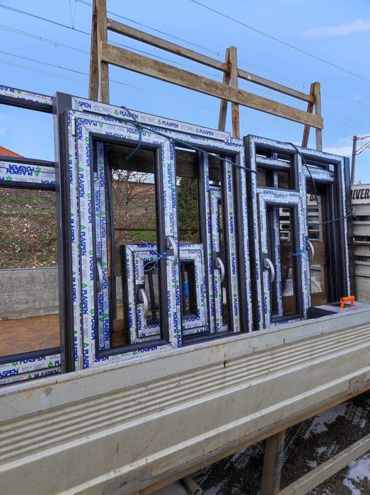 Termopane și Tâmplărie PVC