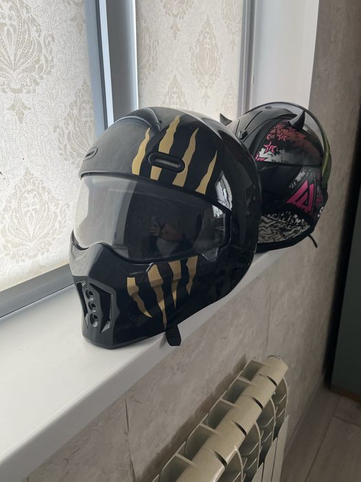 Торг продам мотошлем
