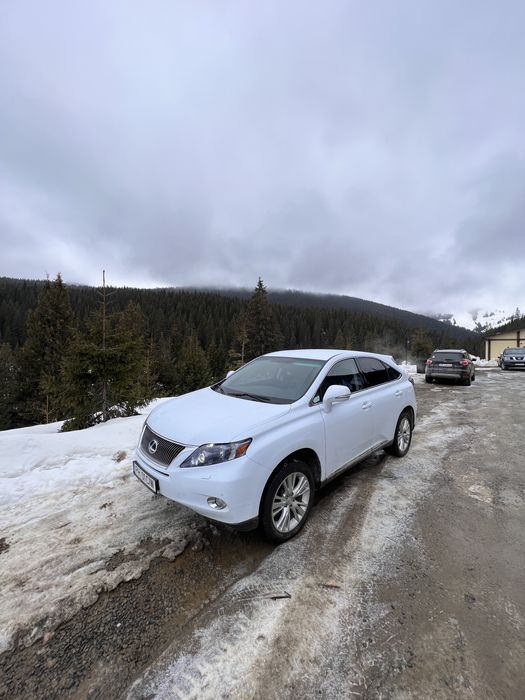 Lexus RX 450H vand sau schimb pe rx mai nou