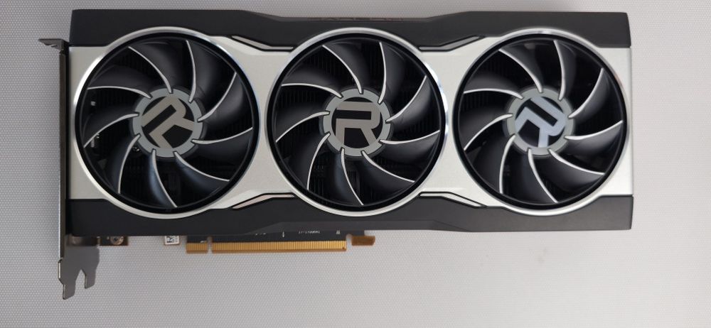 Видео карта AMD Radeon RX 6800 Reference, 16GB GDDR6