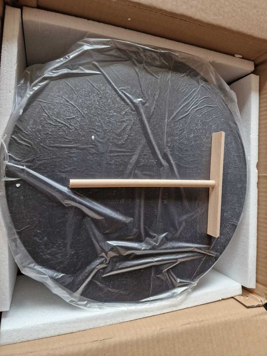 LIVRARE GRATUITA Crepiera electrica 1 Plita aparat clatite Uriase NOU