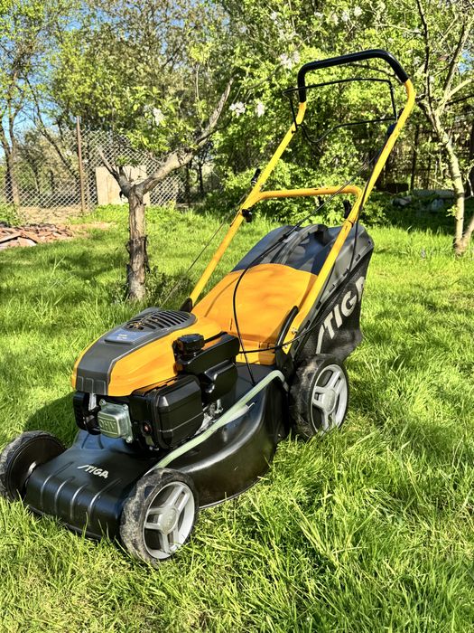 Masini tuns gazon iarba Honda Alko Sabo Wiking okay Gardena stil husqvarna Makita
