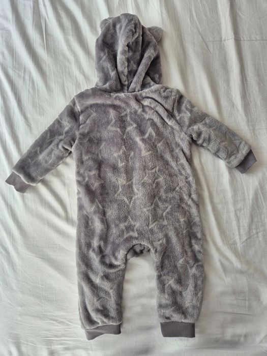 Combinezon/salopetă subțire copii, mărimea 80/86