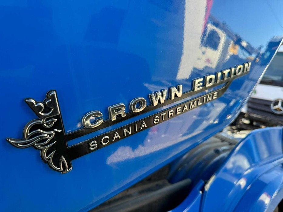 Scania R520 - Crown Edition