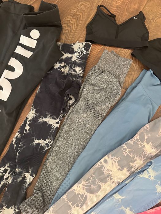 Спортни клинове сет