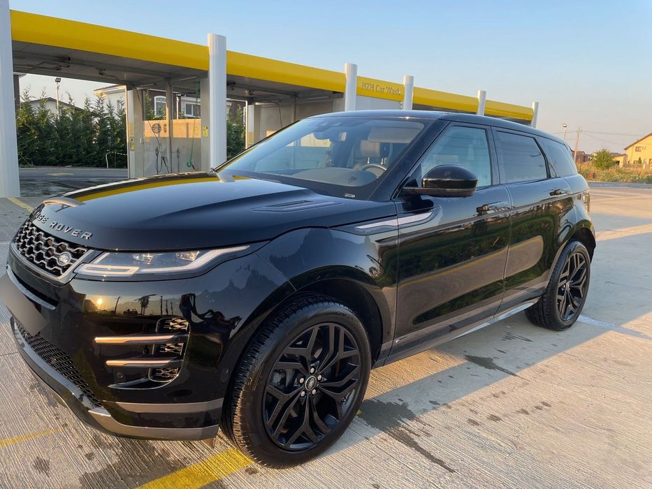 Land Rover Range Rover Evoque Land Rover Range Rover Evoque 2.0 D150 SE 2020 | Automat | Piele | Imp