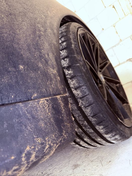 Джанти VOSEEN CVT 20