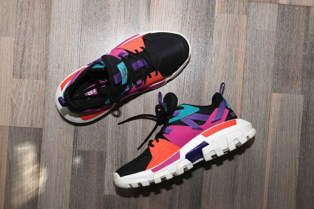 Oferta! Pantofi sneakers Caterpillar Raider Sport