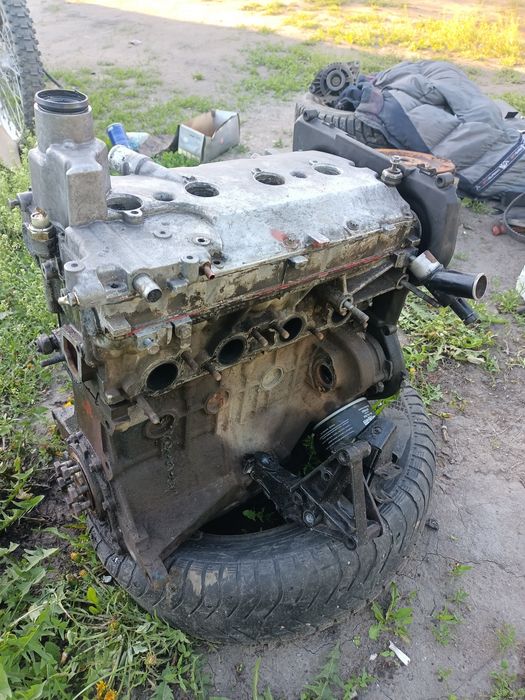 Двигатель Приора