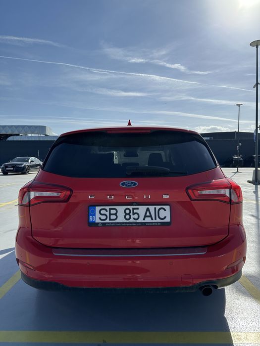 Ford Focus - MK4 break - 2.0 EcoBlue 150 CP