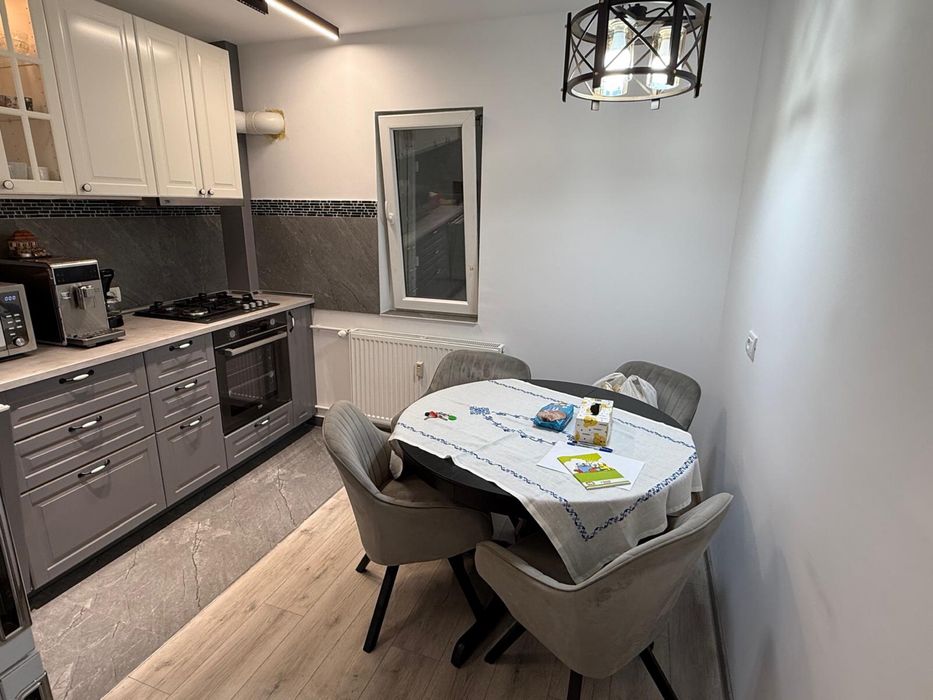 4 camere decomandat complet renovat Sos Pantelimon