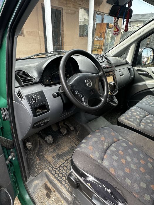 Vand vito 2.2 diesel 2005 8+1