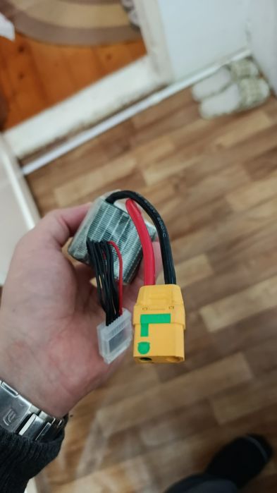 Automodel acumulatori 4s si 6s noi