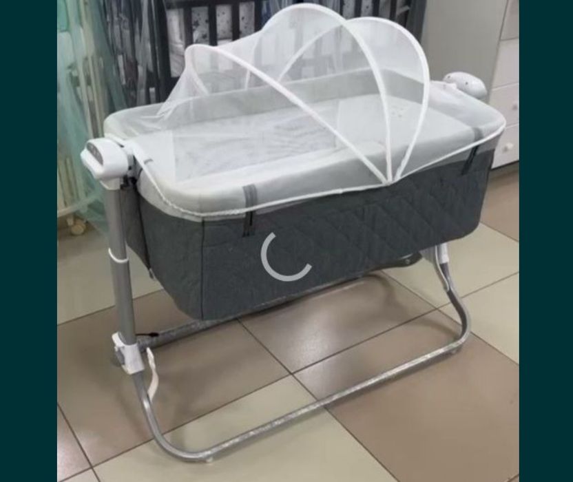 Электронная колыбель