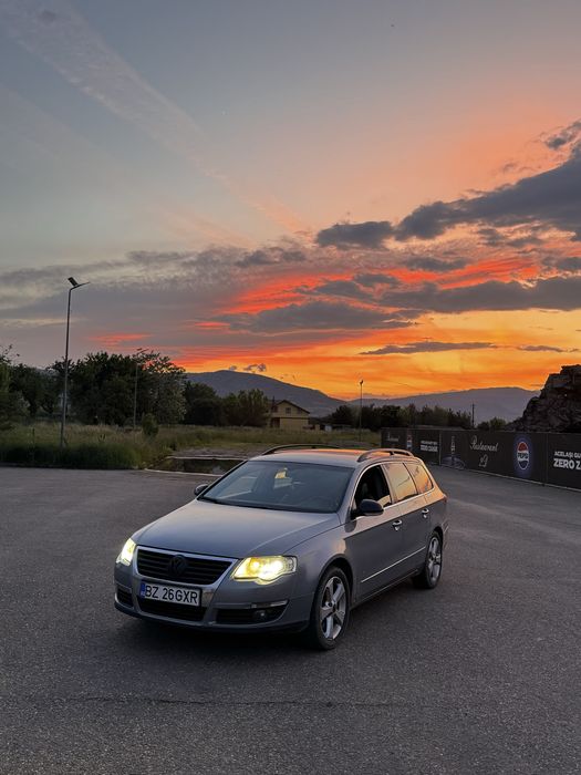 VOLKSWAGEN Passat 2009