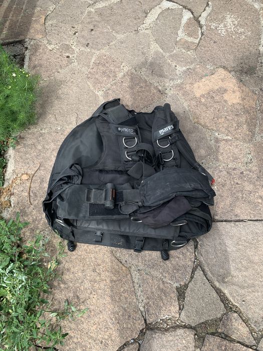 Костюмы акваланги различных типов