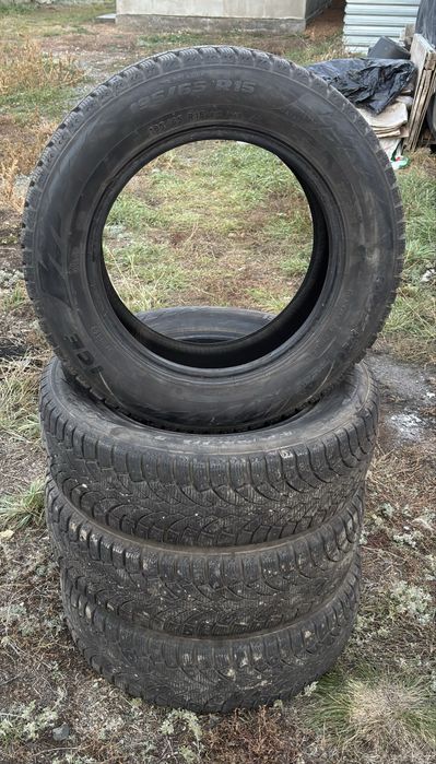 Зимняя резина R15