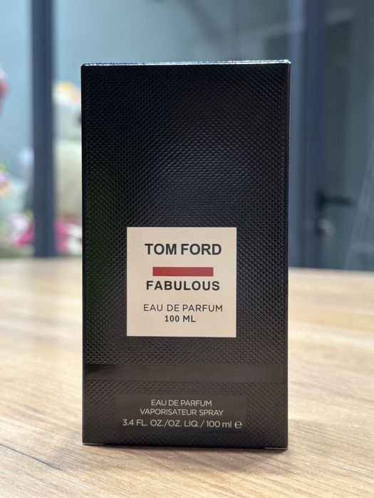унисекс духи Tom Ford Fabulous EDP, 100 мл