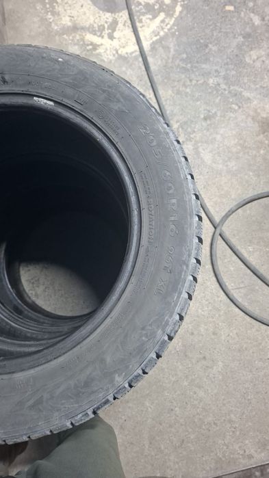 Резина зимняя шипы