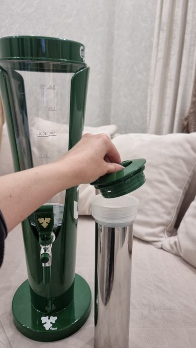 Пивная колба, Диспансер для пива