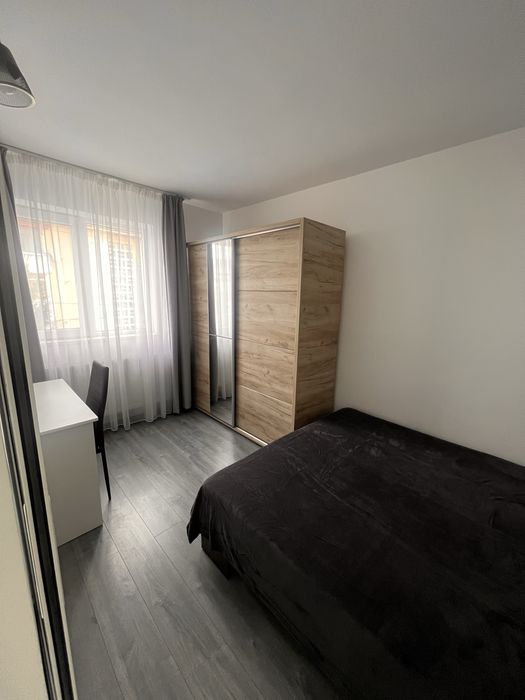 Garsonieră modernă – De închiriat / Cu posibilitate de vânzare