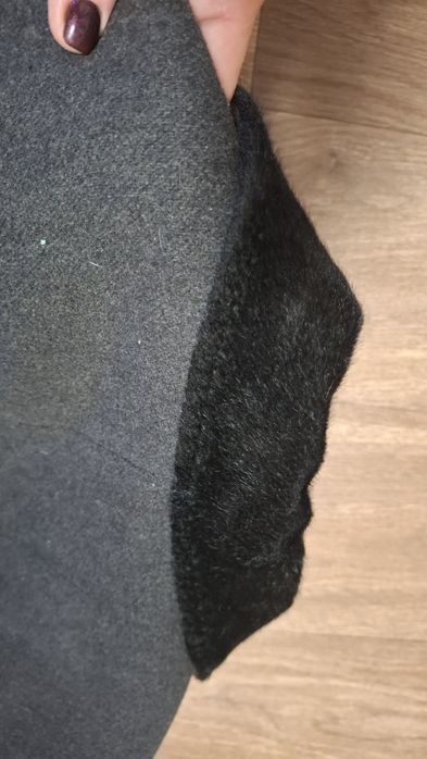 Мужское теплое пальто, размер М