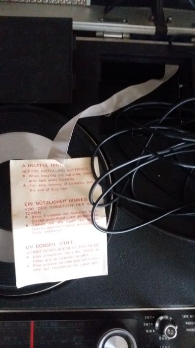 Vand Național Panasonic 3 în 1