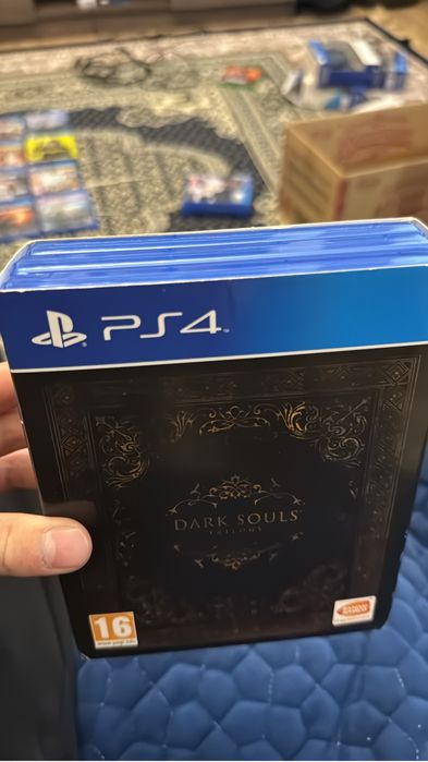 Диски для ps4/5.