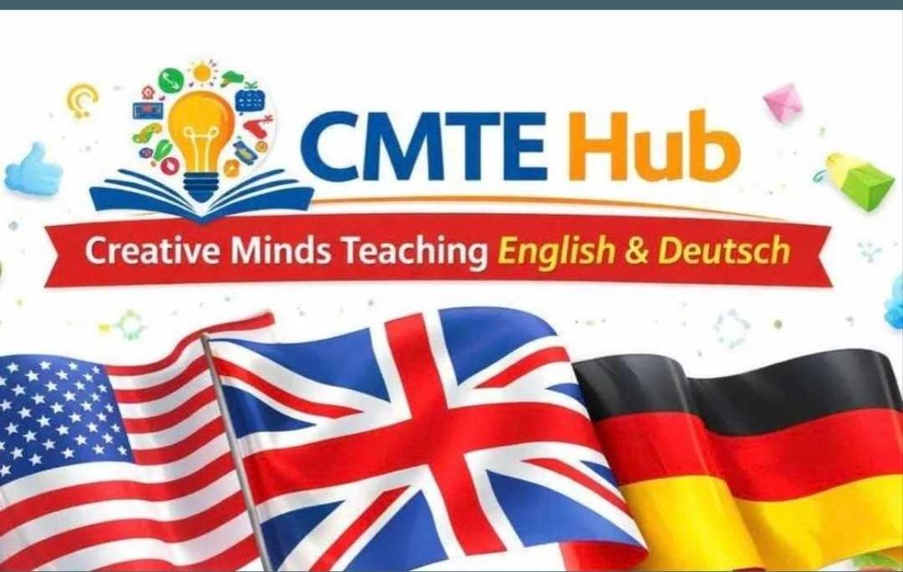 Meditatii lb engleza si lb germana