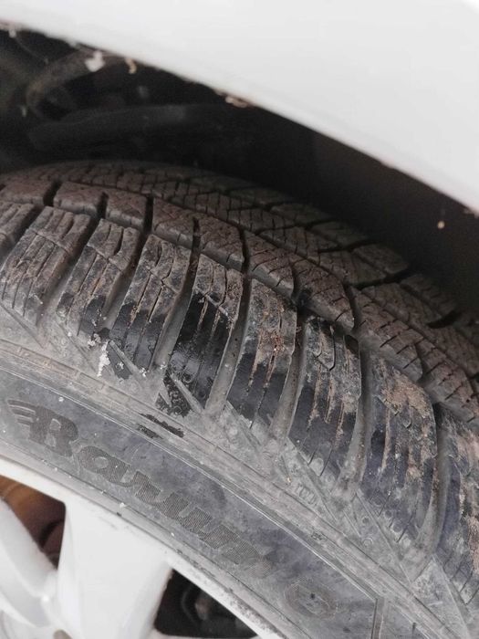 jante renault megan laguna logana etc 4x100 iarna 205 55 16