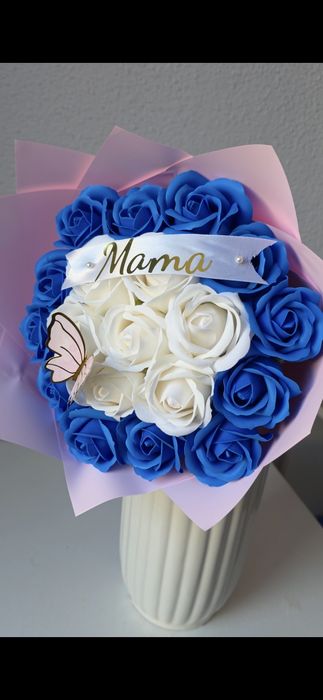 Trandafiri de sapun!