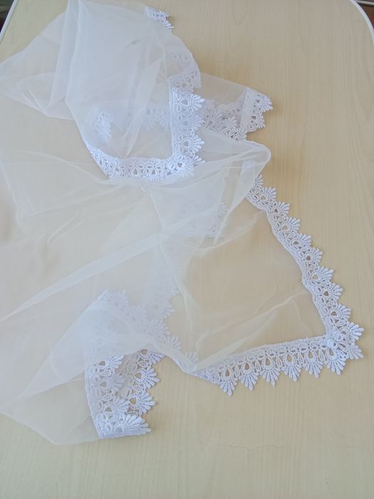 косынка и мешочки