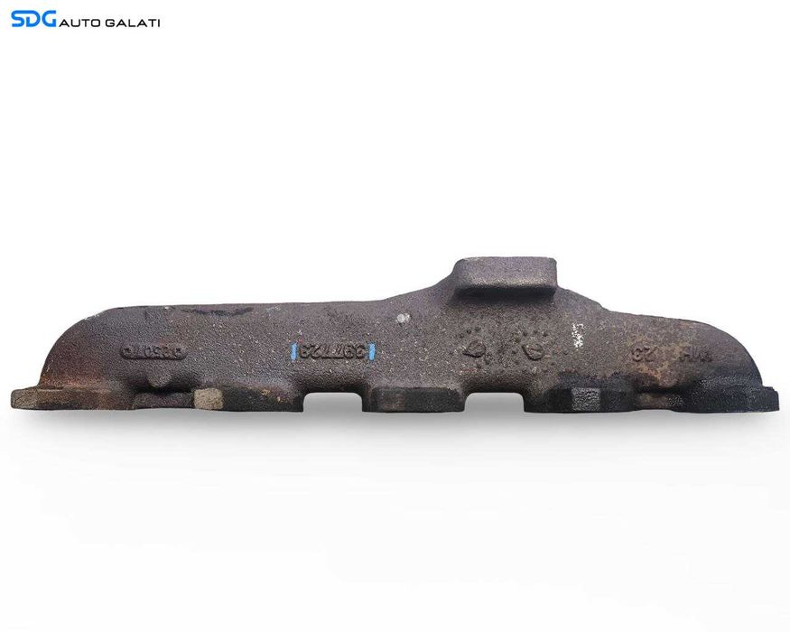 Galerie Evacuare Ford Fiesta 5 1.4 TDCI 2002 - 2008 Cod 2S6Q-9431-A9C, 397723 [A0212]