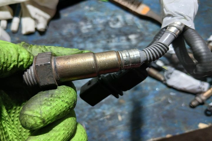 Sonda lambda 7569930 7569930 BMW Seria 1 E81/E82/E87/E88 (facelift)
