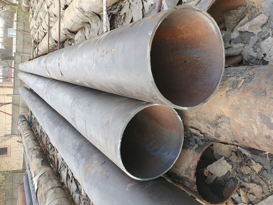 Vand teava 377x12 10mm pret de producător