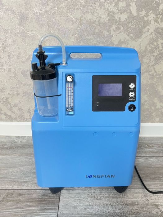 Новый и б/у кислородный концентратор