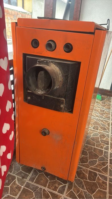 Centrala ferolli pe pemne 45 kw