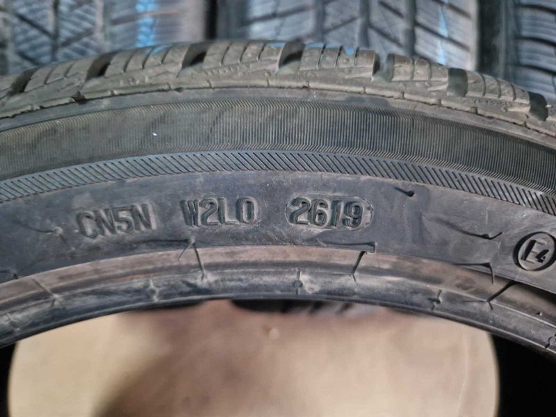 4 Barum R18 225/40
зимни гуми 
DOT2619