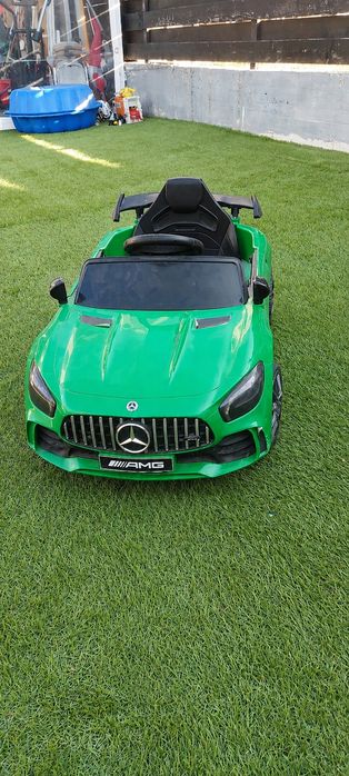 Masinuta electrica Mercedes Benz AMG