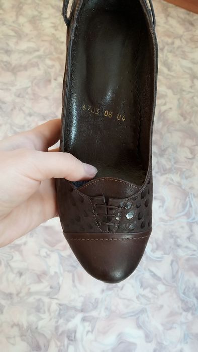 Продам туфли. Хорошие.