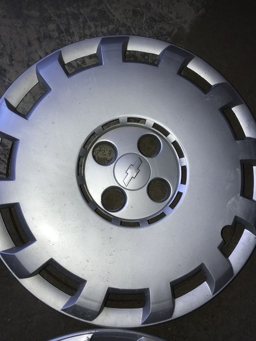 Колпаки на диски R14