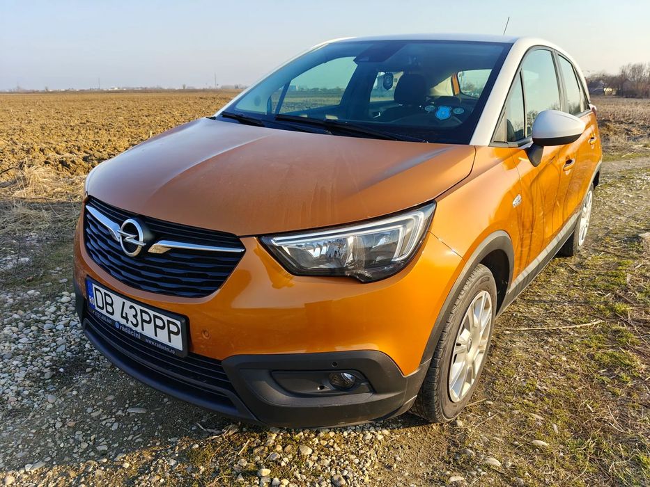 Opel Crossland Opel Crossland X, an 2019, cu 53.000 km